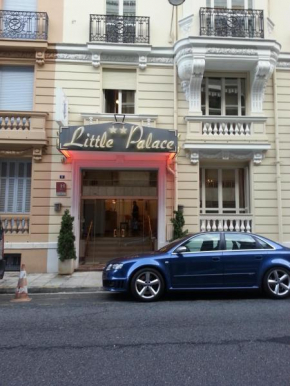 Отель Little Palace  Ницца